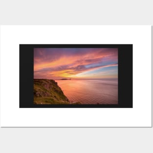 Worms Head, Rhossili Bay, Gower Posters and Art